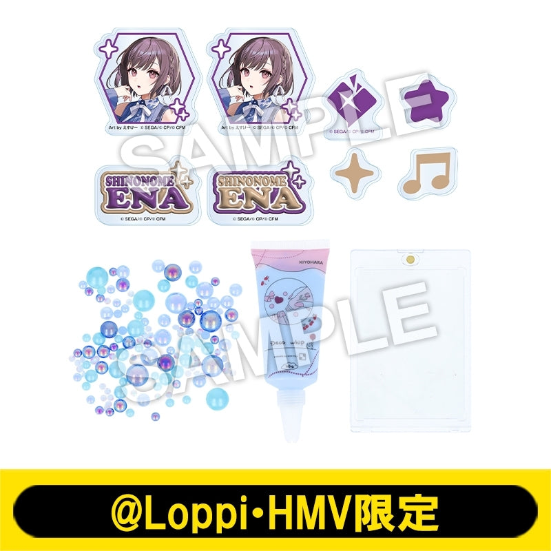 [PREORDER] Project Sekai x Lawson Deco Whip Sets
