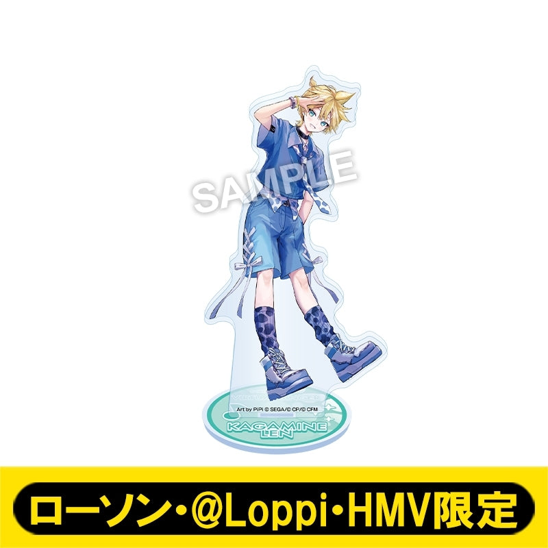 [PREORDER] Project Sekai x Lawson Acrylic Stands