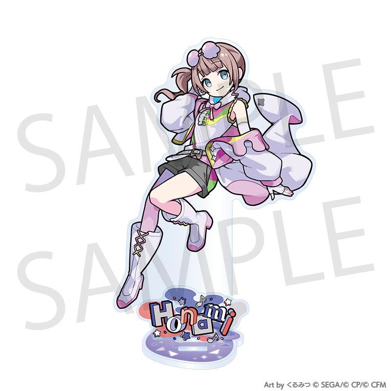 [PREORDER] Project Sekai Connect Live Parallel Paaaarty Acrylic Stands