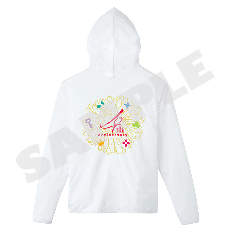 [PREORDER] Project Sekai 4th Anniversary Thanksgiving Zip-up Hoodie