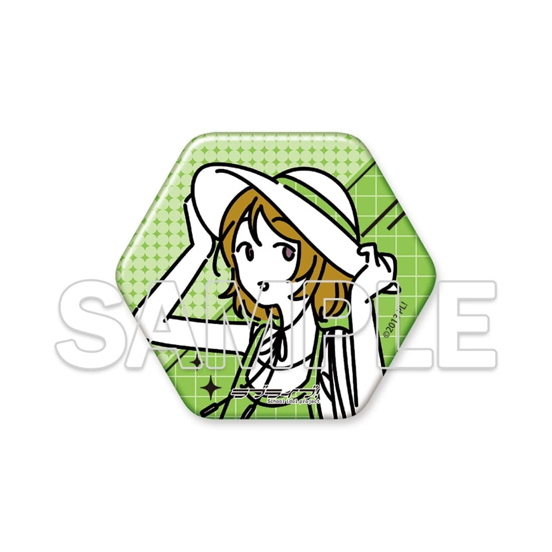 [PREORDER] u's Love Live Strolling in the Seasons Can Badges