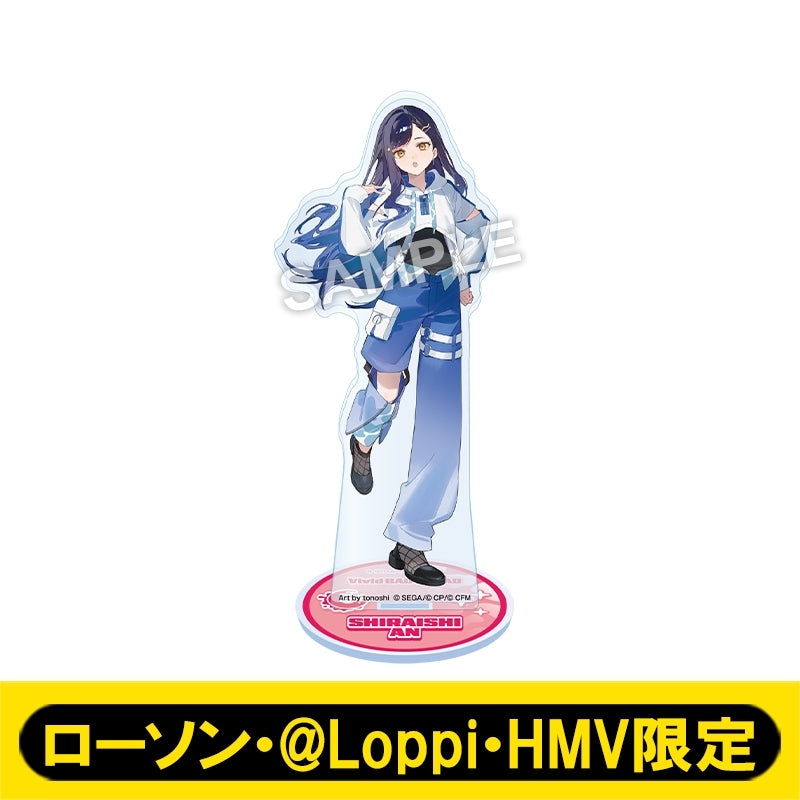[PREORDER] Project Sekai x Lawson Acrylic Stands