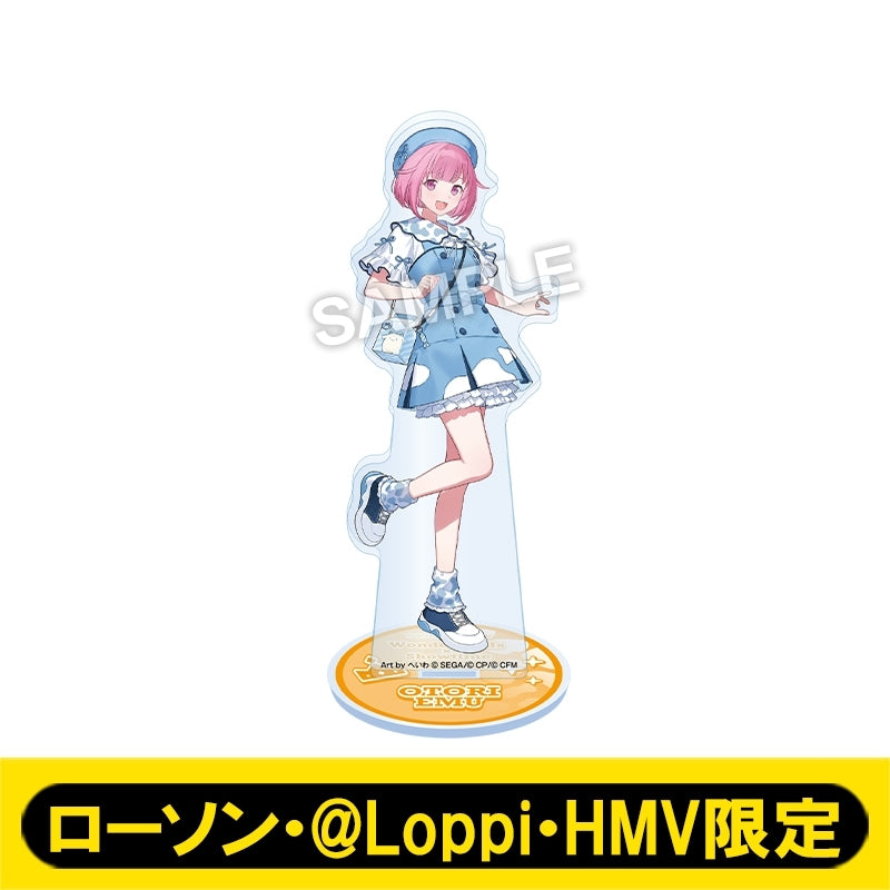 [PREORDER] Project Sekai x Lawson Acrylic Stands