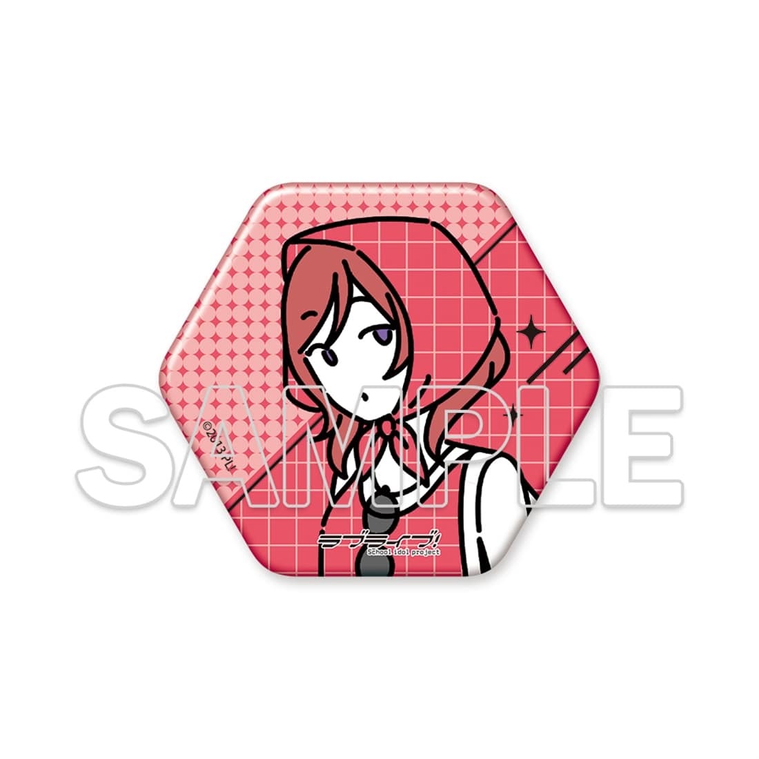 [PREORDER] u's Love Live Strolling in the Seasons Can Badges