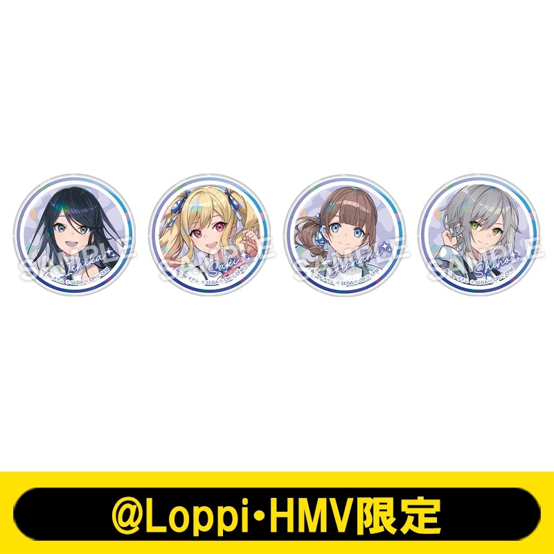 [PREORDER] Project Sekai x Lawson Can Badges - Leo/need