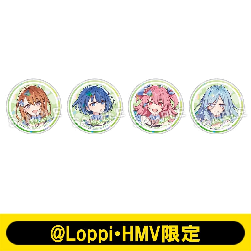 [PREORDER] Project Sekai x Lawson Can Badges - MORE MORE JUMP！