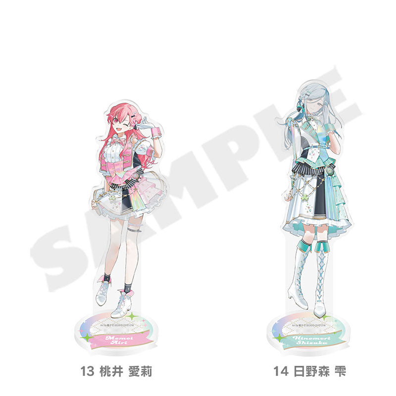 [PREORDER] Project Sekai 5th Anniversary Thanksgiving Acrylic Stands