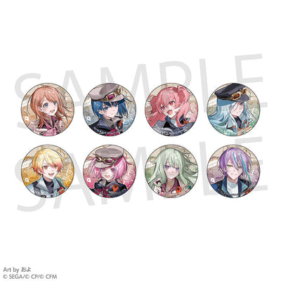 [PREORDER] Project Sekai 5th Live Frontier Metallic Can Badge Box C