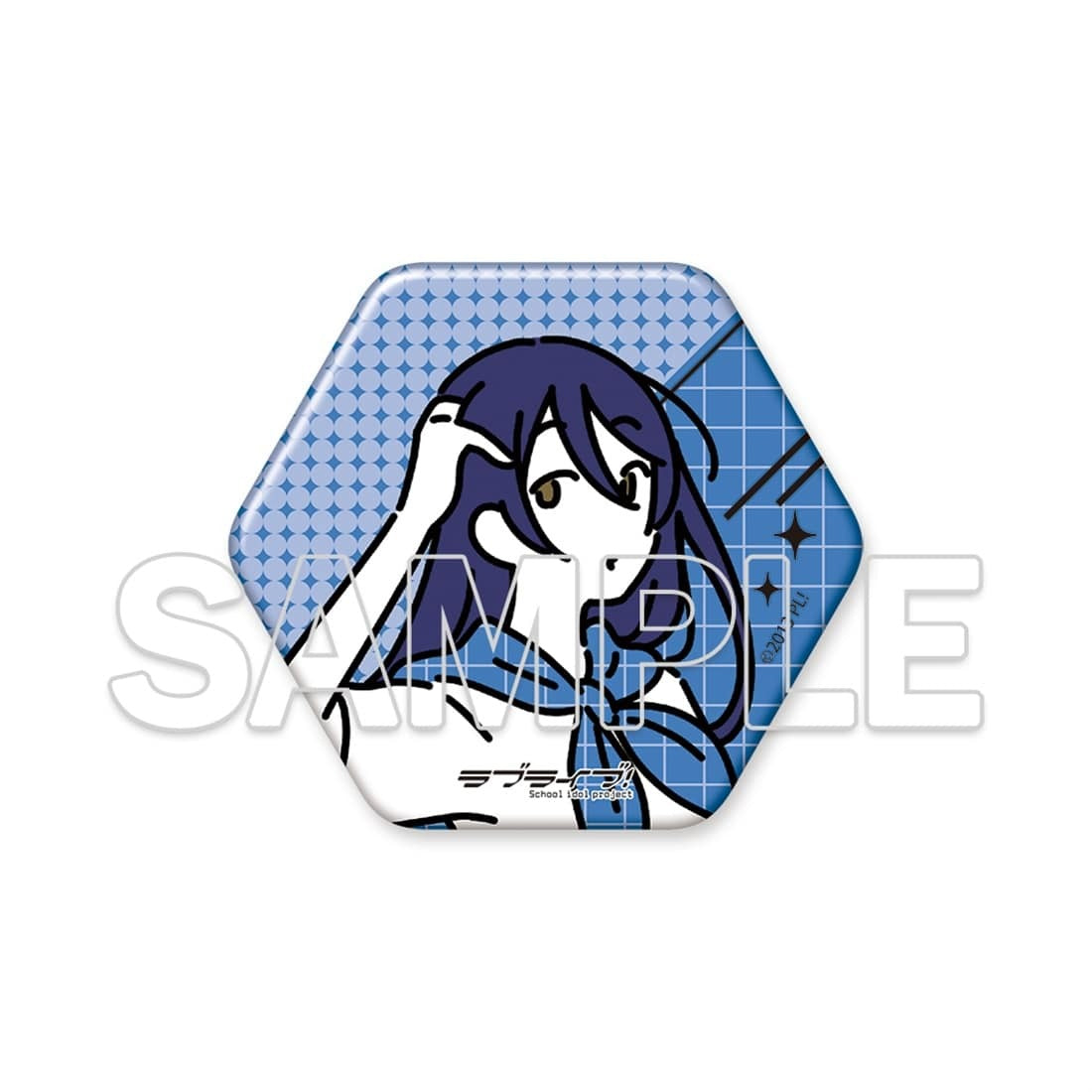[PREORDER] u's Love Live Strolling in the Seasons Can Badges