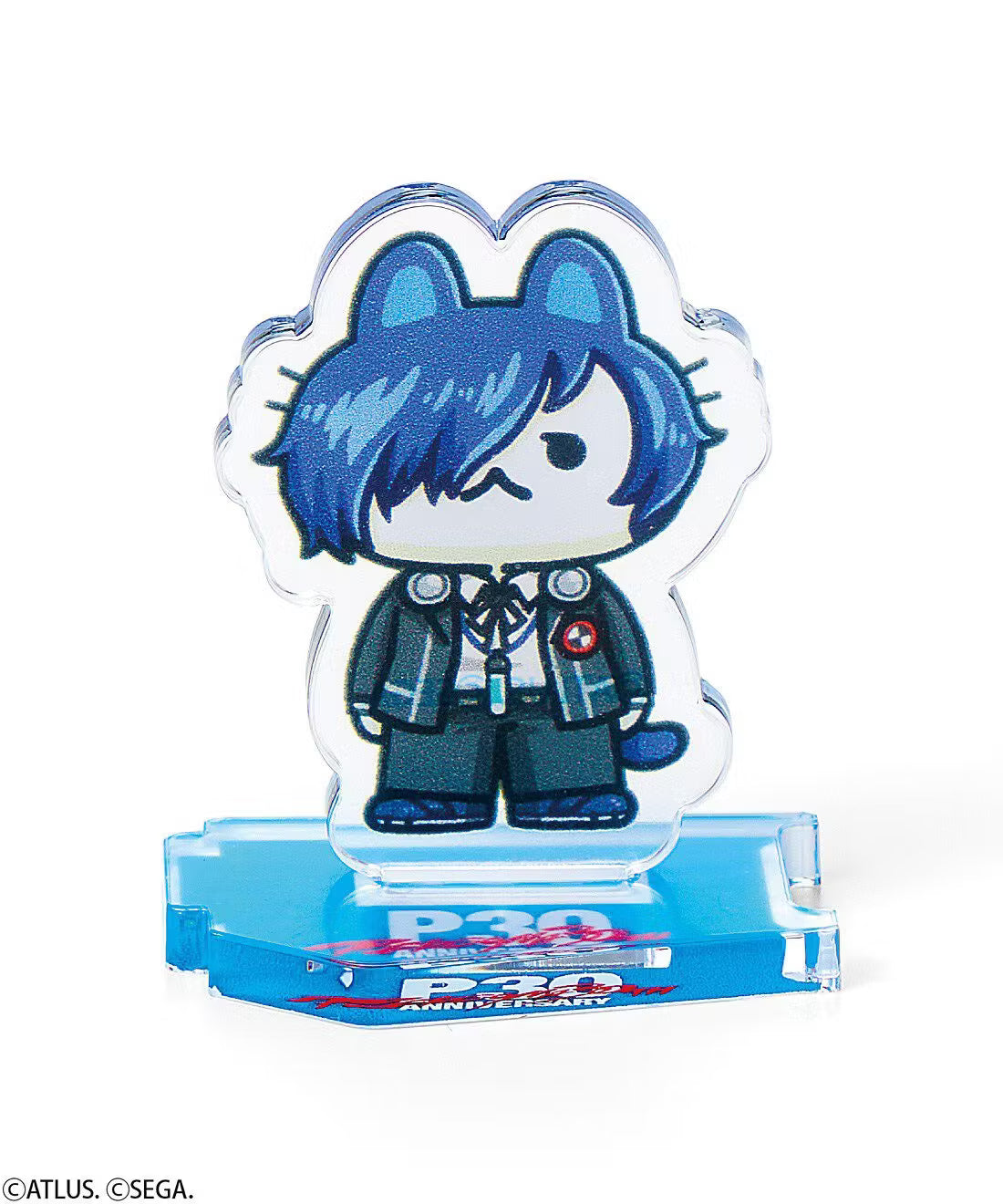 [PREORDER] Persona 30th Anniversary x Nekobu Mini Acrylic Stands