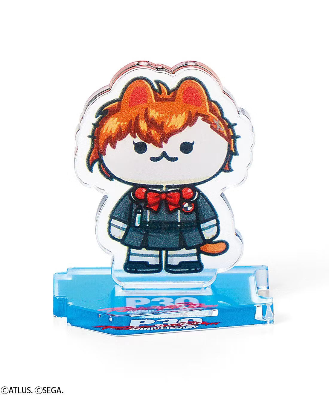 [PREORDER] Persona 30th Anniversary x Nekobu Mini Acrylic Stands