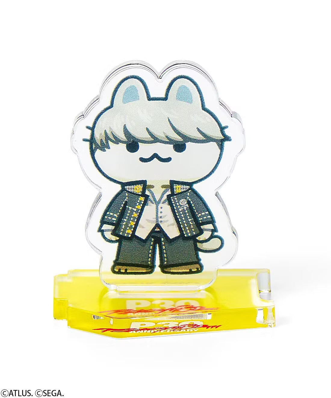 [PREORDER] Persona 30th Anniversary x Nekobu Mini Acrylic Stands