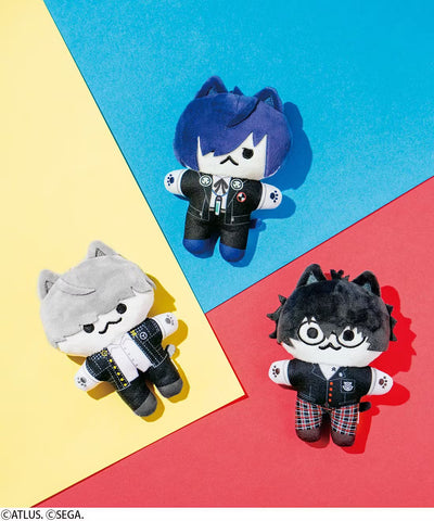 [PREORDER] Persona 30th Anniversary x Nekobu Cat Plush