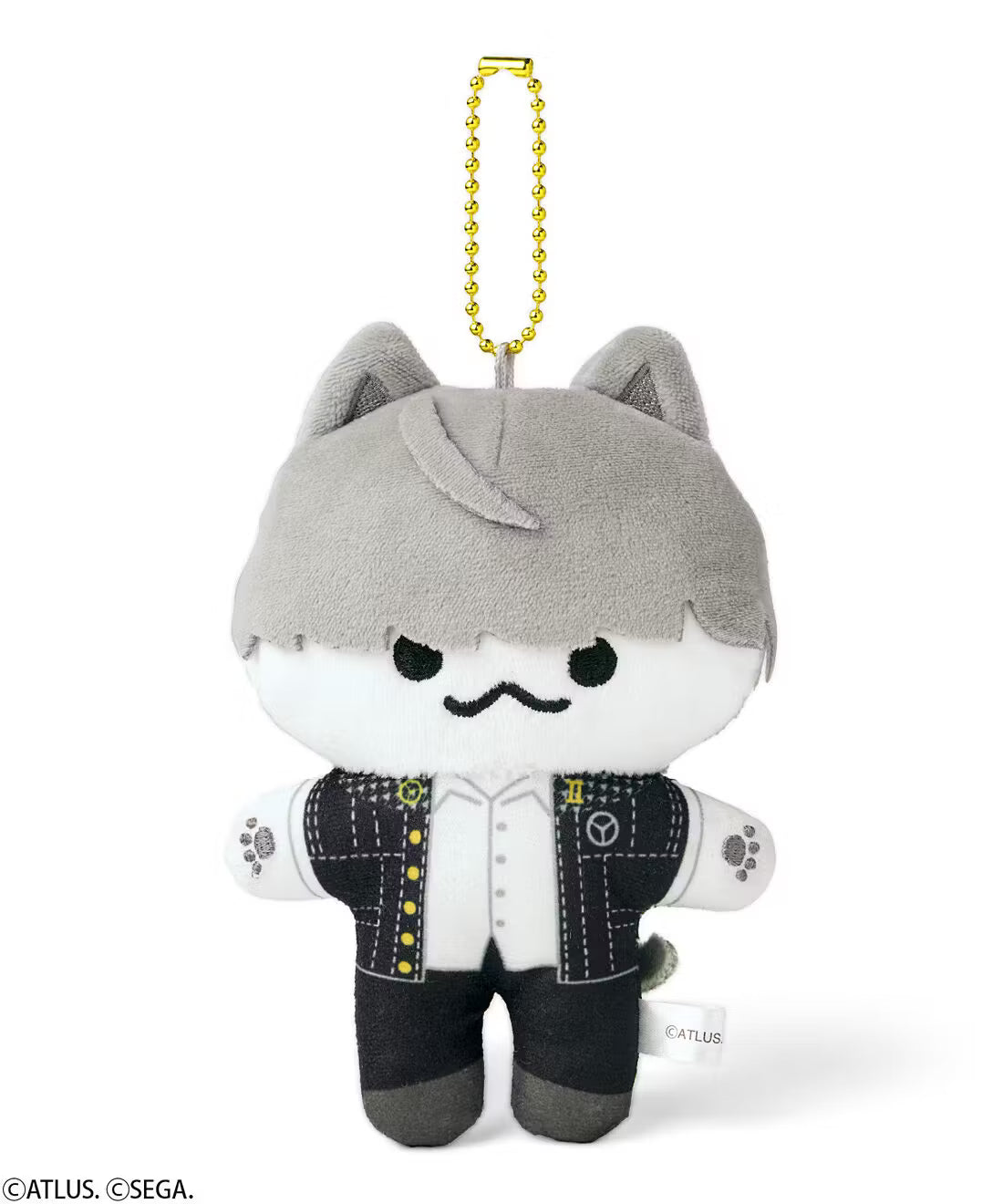 [PREORDER] Persona 30th Anniversary x Nekobu Cat Plush