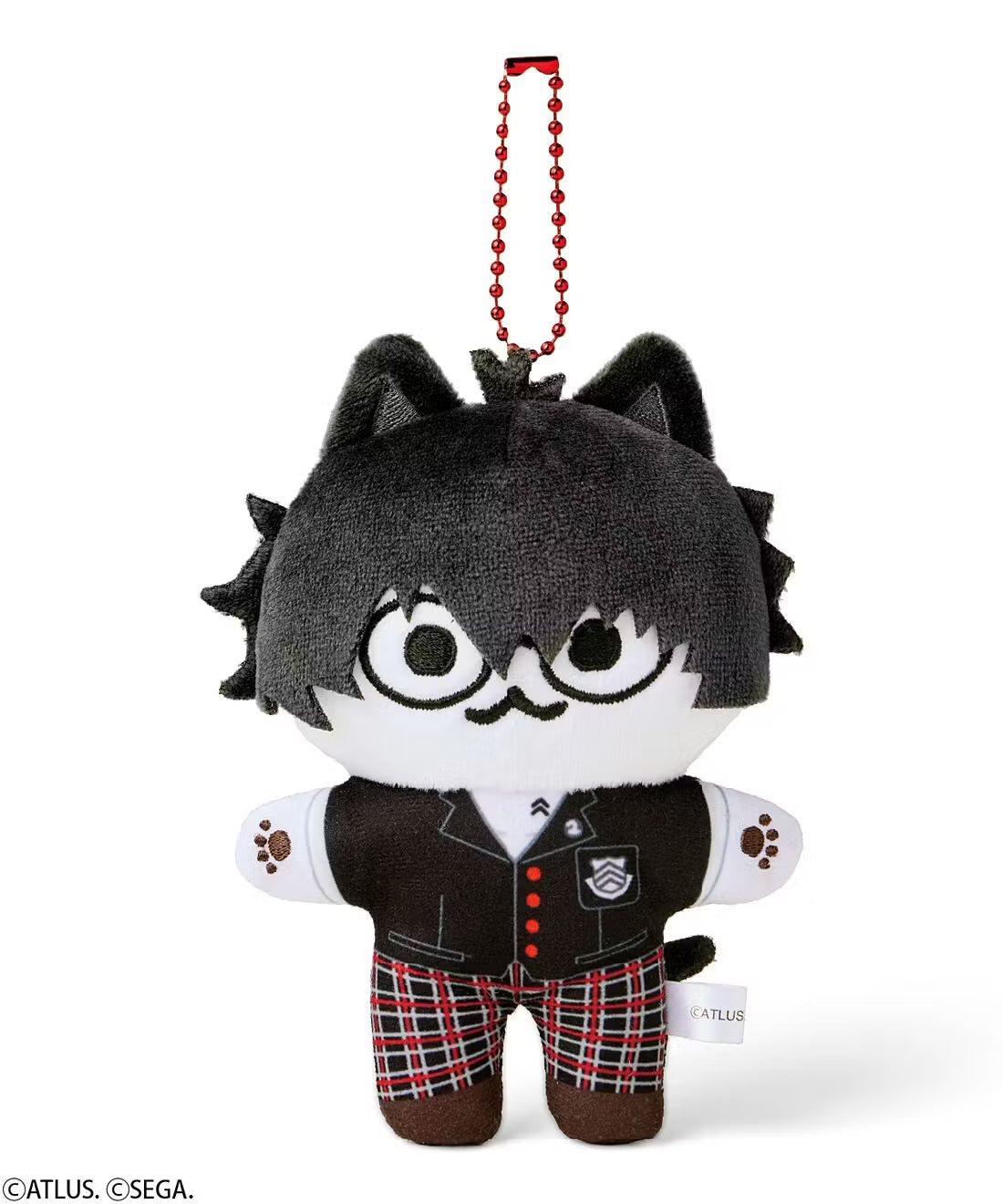 [PREORDER] Persona 30th Anniversary x Nekobu Cat Plush