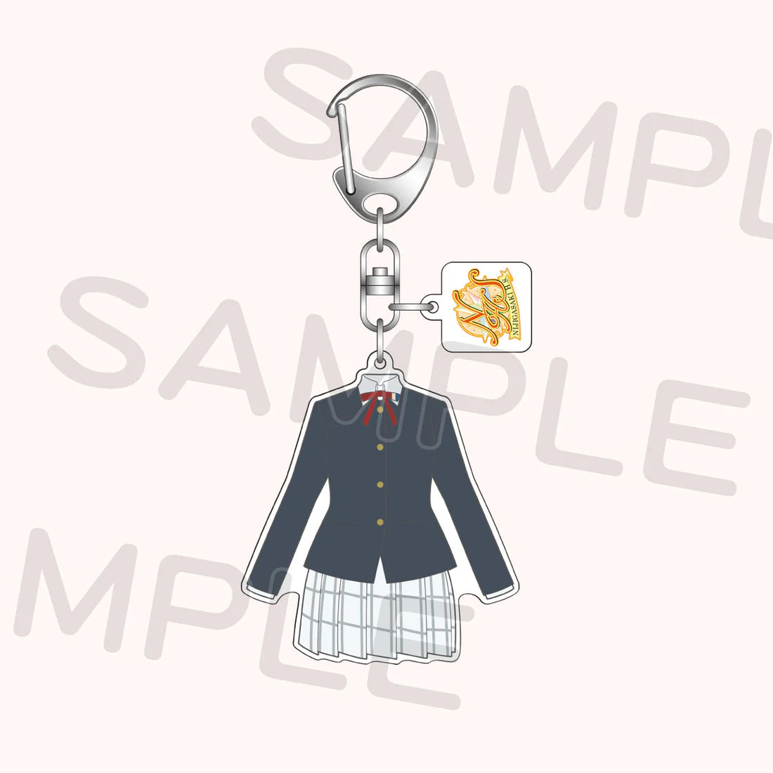 [PREORDER] Love Live 15th Anniversary LoveLive! Fest Uniform Keychains