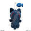 [PREORDER] D.Gray-man Nuipiisu Friends Hungry Kitty Plush