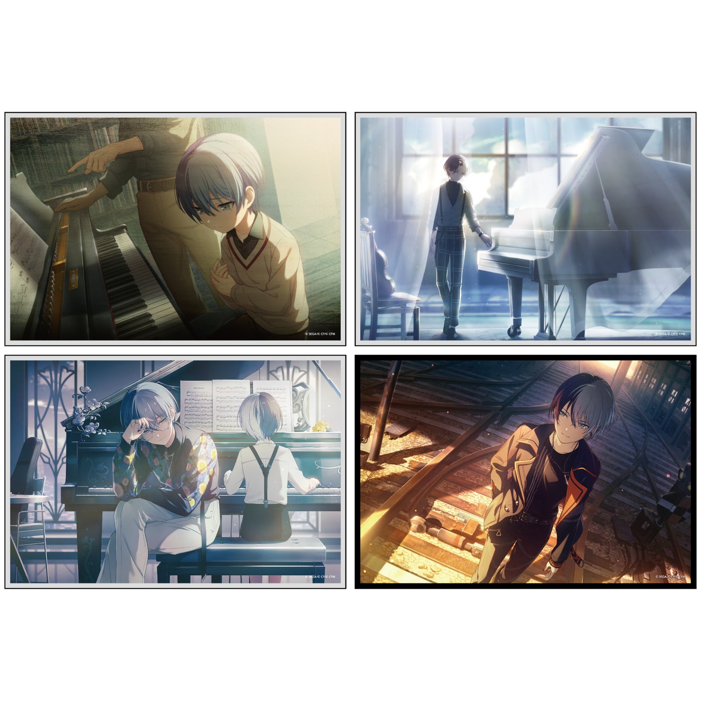 [PREORDER] [ICHIBAN KUJI] Toya Aoyagi Project Sekai Birthday Gift Series 2025 Flower Celebration Ichiban Kuji