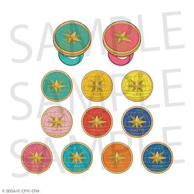 [PREORDER] Project Sekai 5th Live Frontier Ring Lights Random Pack