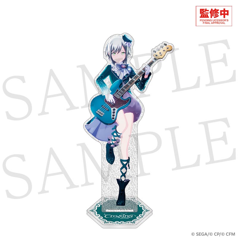 [PREORDER] Project Sekai 6th Live Crossing 3D Model Style Acrylic Stands