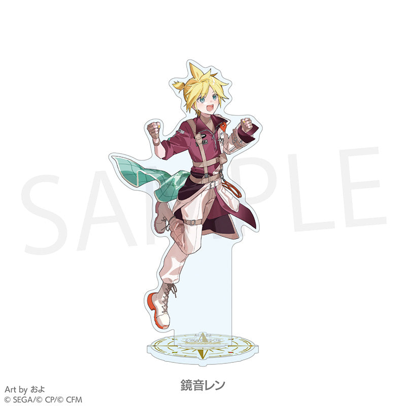 [PREORDER] Project Sekai 5th Live Frontier Acrylic Stands