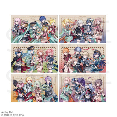 [PREORDER] Project Sekai 5th Live Frontier Desk Mats
