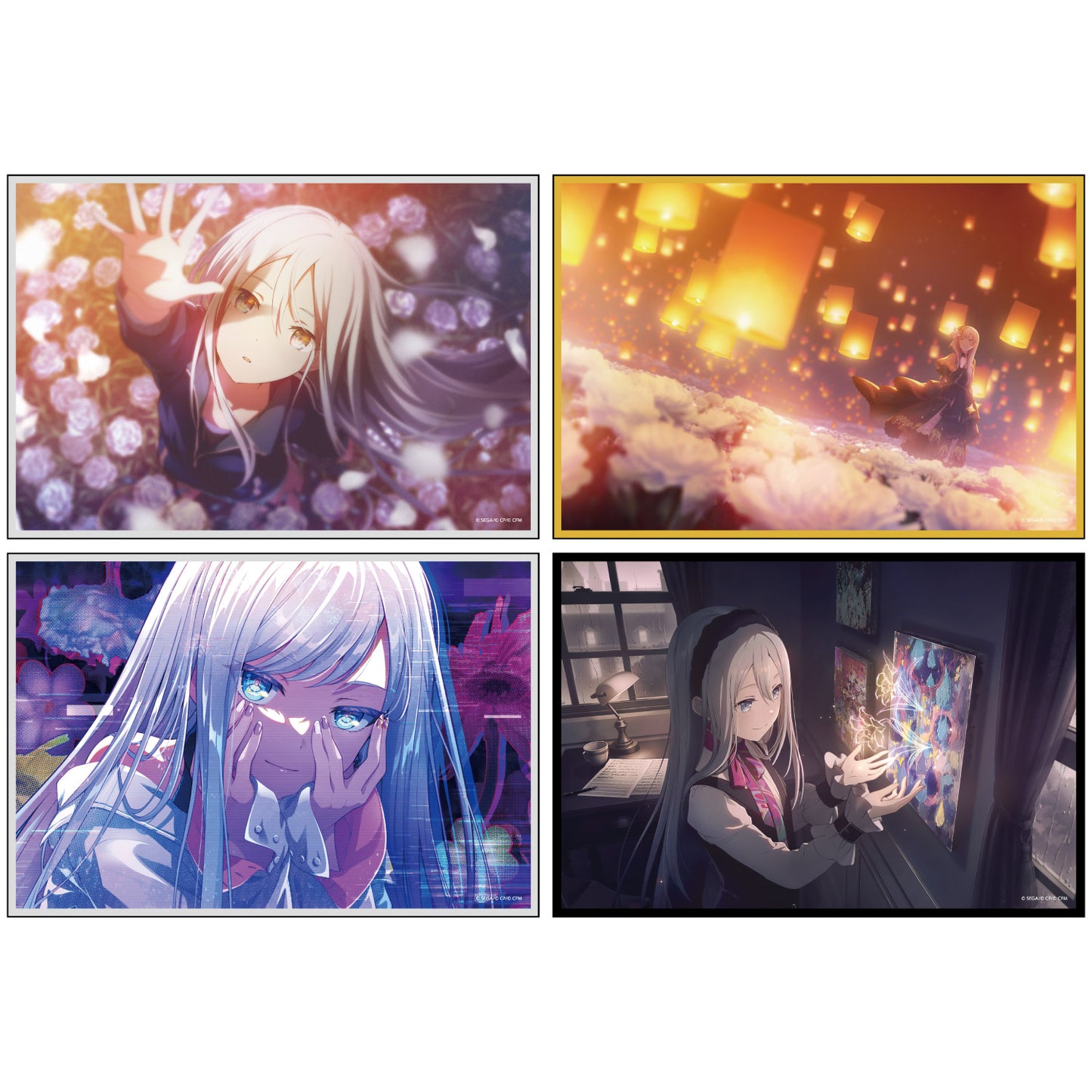 [PREORDER] [ICHIBAN KUJI] Kanade Yoizaki Project Sekai Birthday Gift Series 2025 Flower Celebration Ichiban Kuji