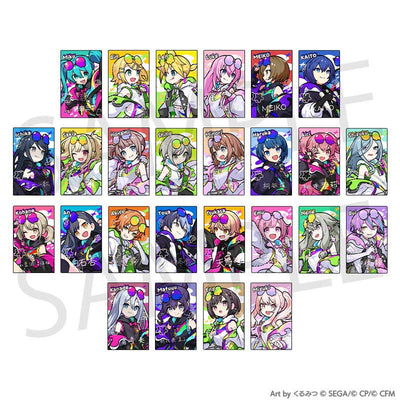 [PREORDER] Project Sekai Connect Live Parallel Paaaarty ePick Card Series
