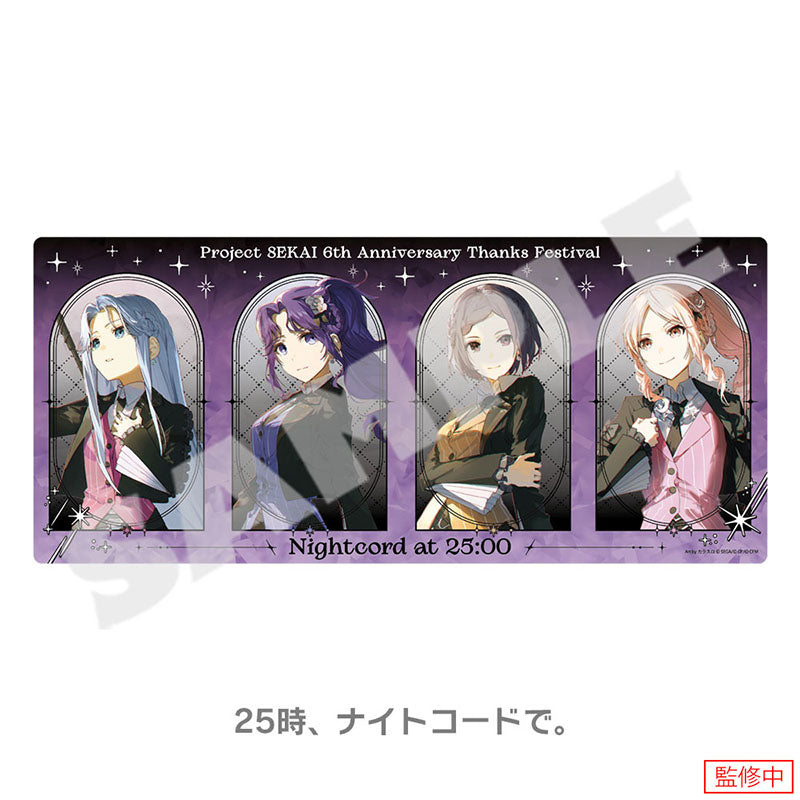 [PREORDER] Project Sekai 6th Anniversary Thanksgiving Desk Mats