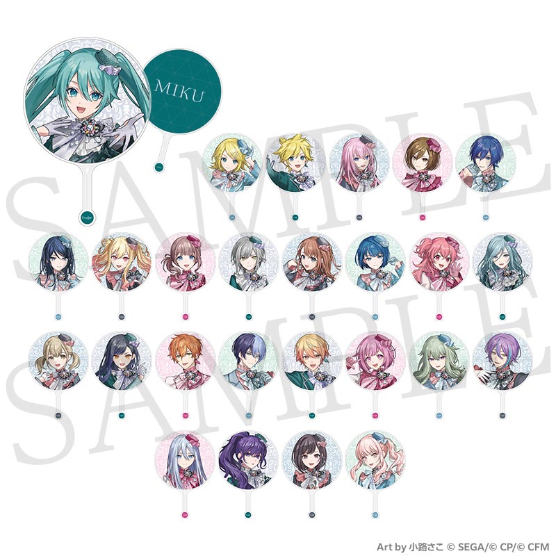 [PREORDER] Project Sekai 6th Live Crossing Fans