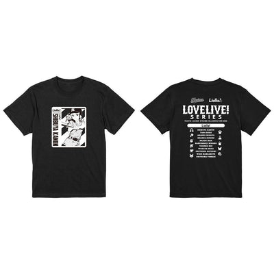 [PREORDER] Liella x Marines Love Live Pacific League Random T-Shirt