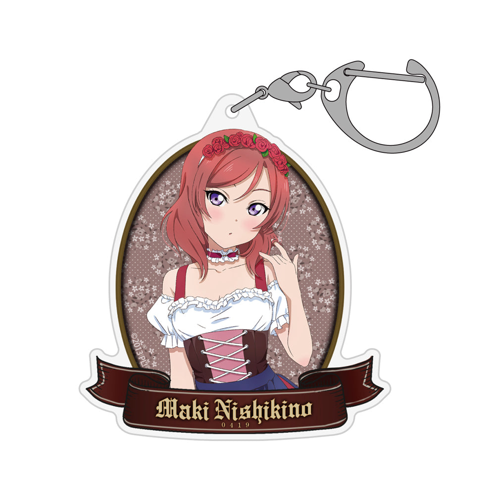 [PREORDER] Love Live Kotori Minami Birthday Cafe 2026 Dirndl ver. Acrylic Keychains