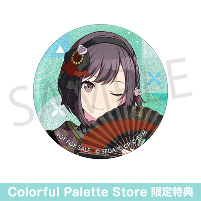 [PREORDER] Project Sekai Glitter Can Badge Illustration Collection vol. 51 A