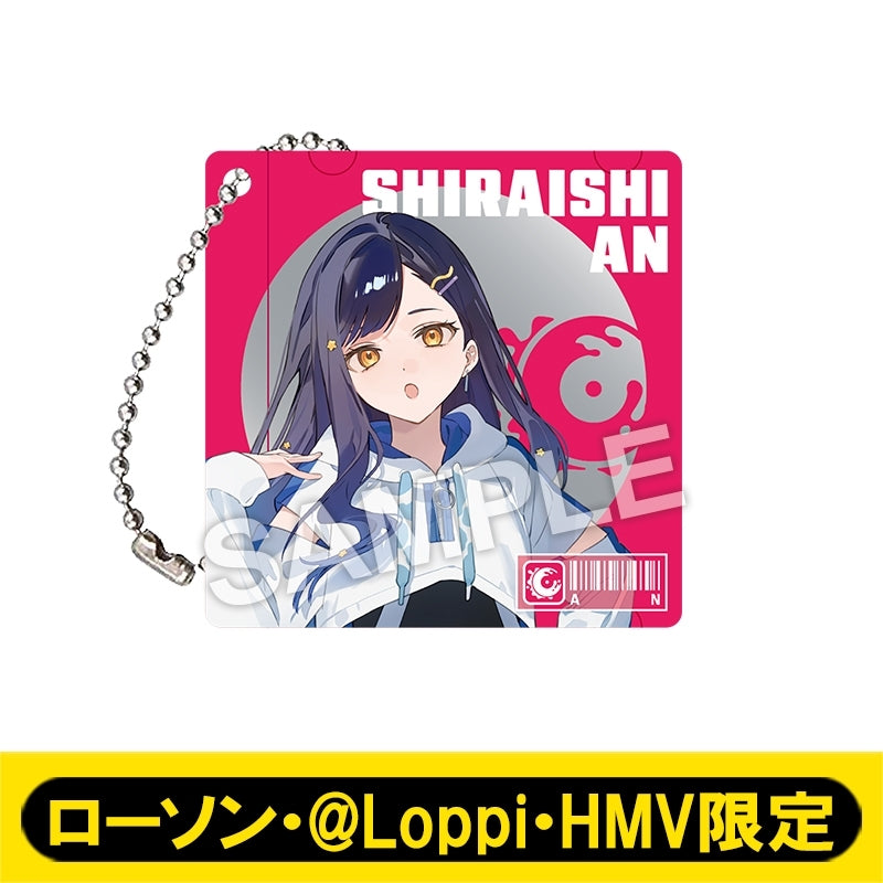 [PREORDER] Project Sekai x Lawson Acrylic Mirrors