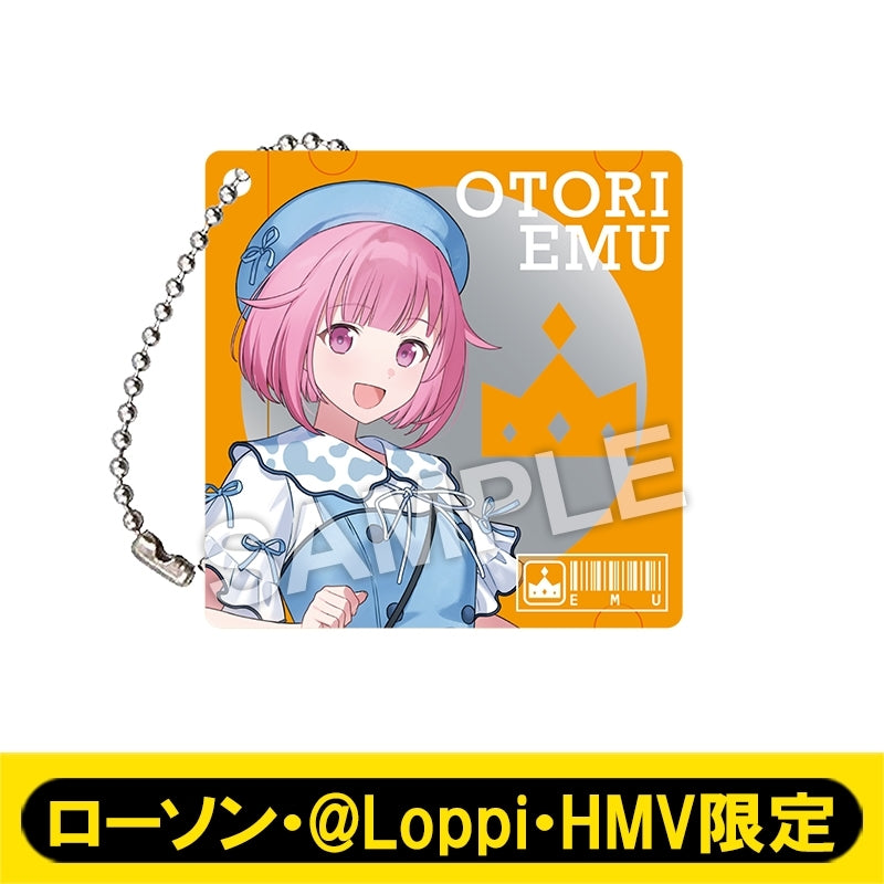 [PREORDER] Project Sekai x Lawson Acrylic Mirrors