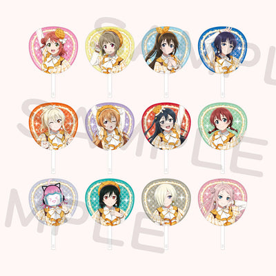 [PREORDER] Love Live 15th Anniversary LoveLive! Fest Fans - Nijigasaki