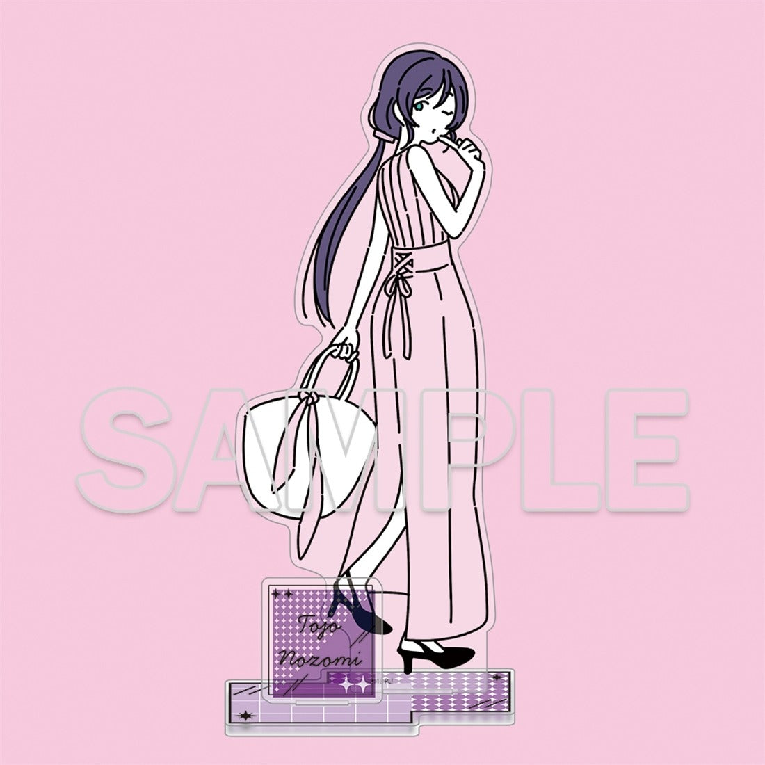 [PREORDER] u's Love Live Strolling in the Seasons Acrylic Stands