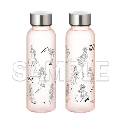 [PREORDER] u's Love Live Strolling in the Seasons Frosted Bottle