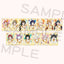 [PREORDER] Love Live 15th Anniversary LoveLive! Fest Foil-Stamped Clear Card Blind Packs