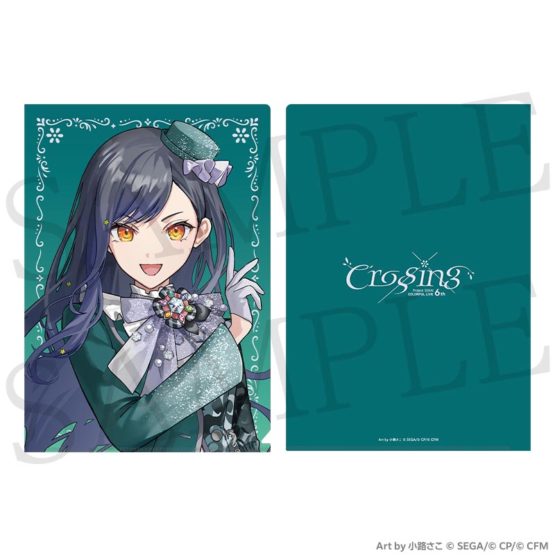 [PREORDER] Project Sekai 6th Live Crossing Clear Files