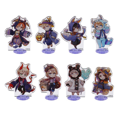 [PREORDER] Hetalia World Stars Mini Acrylic Stands Set A