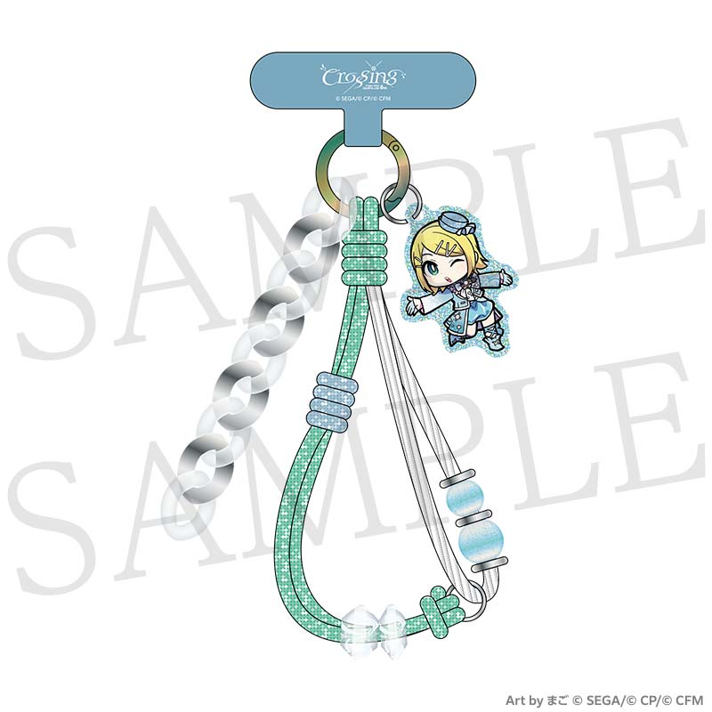 [PREORDER] Project Sekai 6th Live Crossing Phone Straps