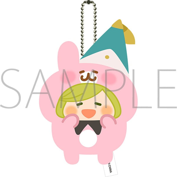 [PREORDER] Witch Hat Atelier x Kanahei's Small Animals Plush Mascots