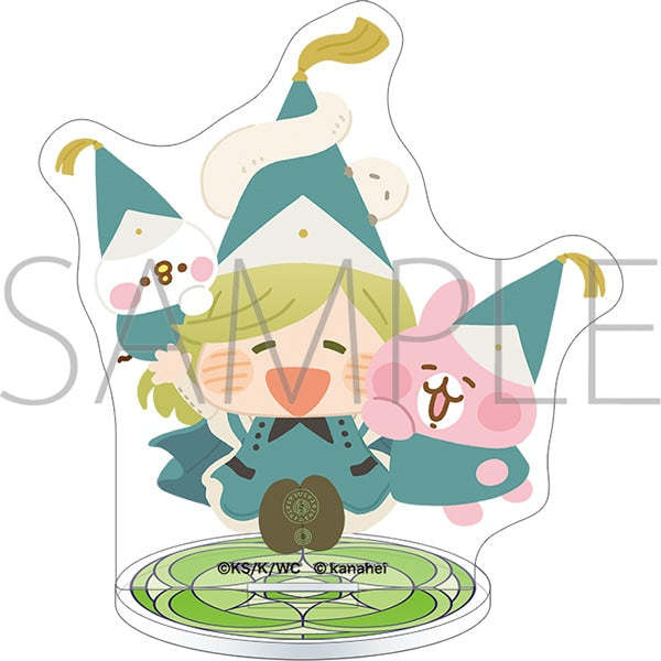 [PREORDER] Witch Hat Atelier x Kanahei's Small Animals Acrylic Stands