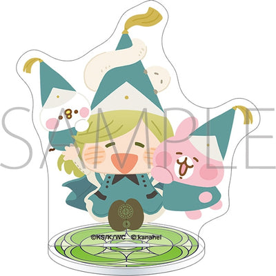 [PREORDER] Witch Hat Atelier x Kanahei's Small Animals Acrylic Stands
