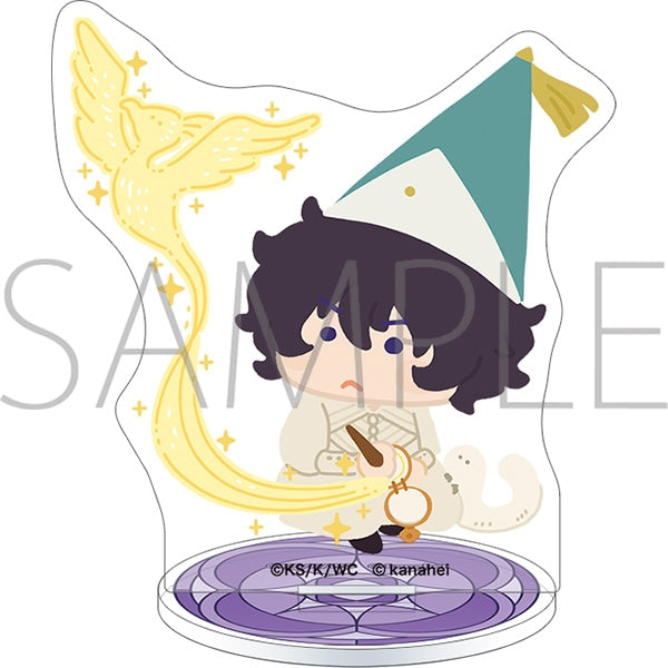 [PREORDER] Witch Hat Atelier x Kanahei's Small Animals Acrylic Stands