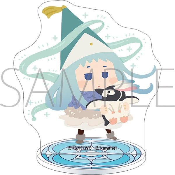[PREORDER] Witch Hat Atelier x Kanahei's Small Animals Acrylic Stands