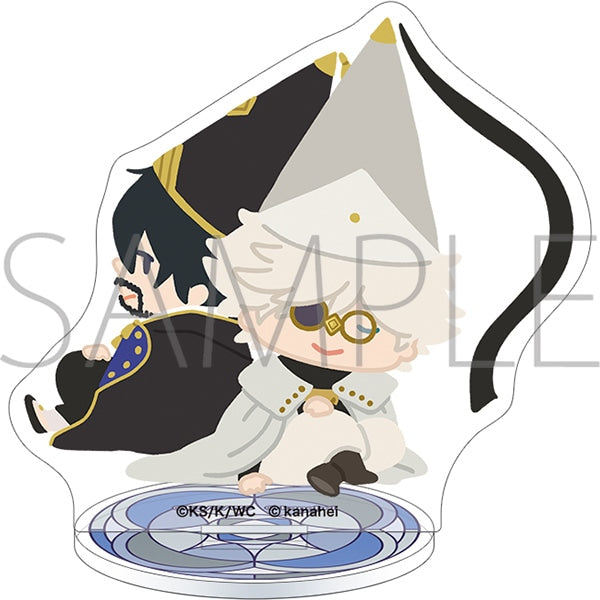 [PREORDER] Witch Hat Atelier x Kanahei's Small Animals Acrylic Stands