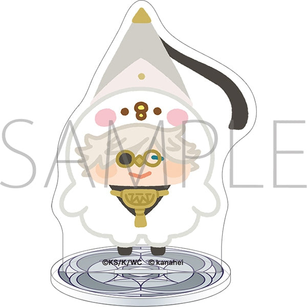 [PREORDER] Witch Hat Atelier x Kanahei's Small Animals Acrylic Stands