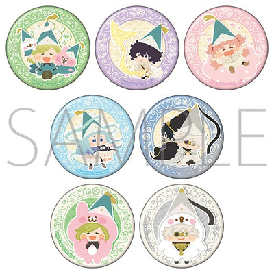 [PREORDER] Witch Hat Atelier x Kanahei's Small Animals Can Badges